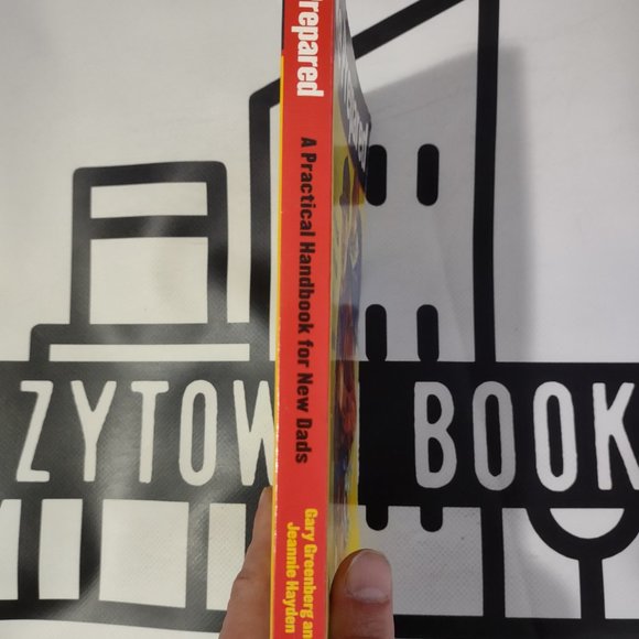 Be Prepared: A Practical Handbook for New Dads Paperback by Gary Greenberg/ Jean - Picture 2 of 5